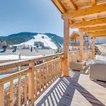 Luxus Poolblick - Mit Eigener Sauna By Interhome Апартаменти