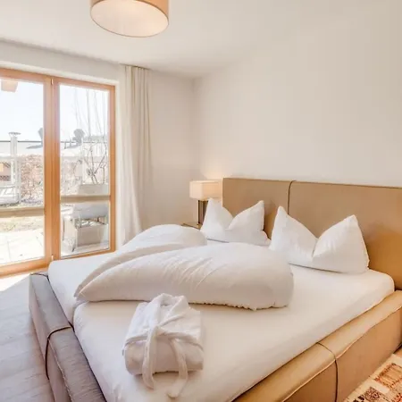 Luxus Poolblick - Mit Eigener Sauna By Interhome Appartement Seefeld in Tirol