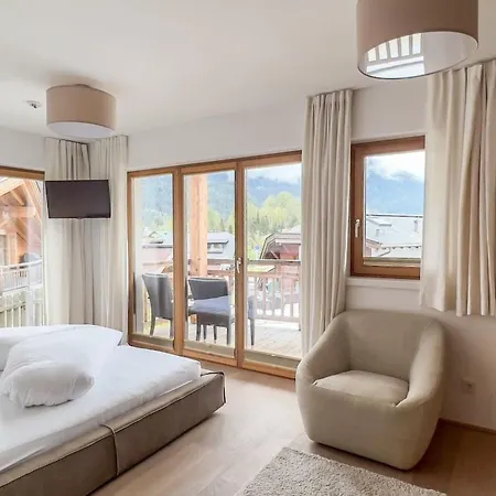 דירה Luxus Poolblick - Mit Eigener Sauna By Interhome