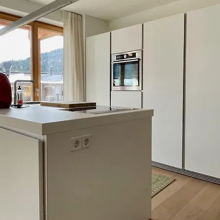 דירה Luxus Poolblick - Mit Eigener Sauna By Interhome *