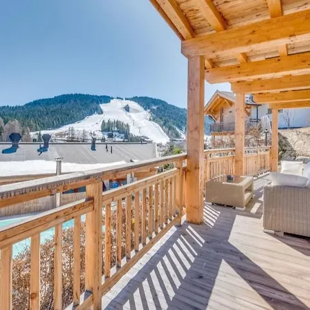 Luxus Poolblick - Mit Eigener Sauna By Interhome Apartment