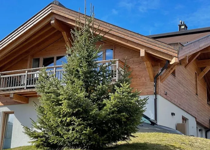 Apartment Luxus Poolblick - Mit Eigener Sauna By Interhome