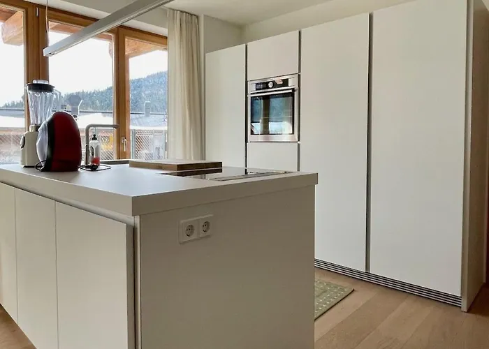 Apartment Luxus Poolblick - Mit Eigener Sauna By Interhome *