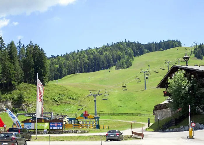 Luxus Poolblick - Mit Eigener Sauna By Interhome * Seefeld in Tirol