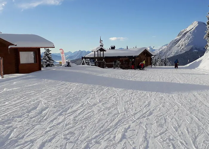 Luxus Poolblick - Mit Eigener Sauna By Interhome * Seefeld in Tirol