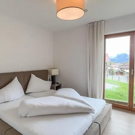 Apartmán Luxus Poolblick - Mit Eigener Sauna By Interhome Seefeld in Tirol
