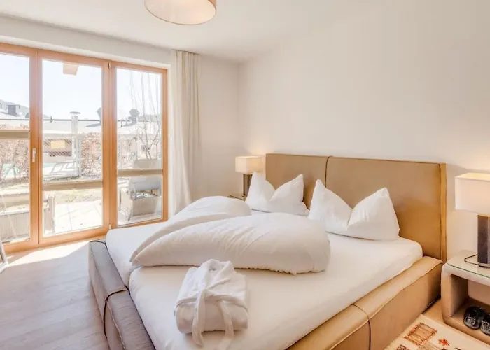 Luxus Poolblick - Mit Eigener Sauna By Interhome Apartmán Seefeld in Tirol