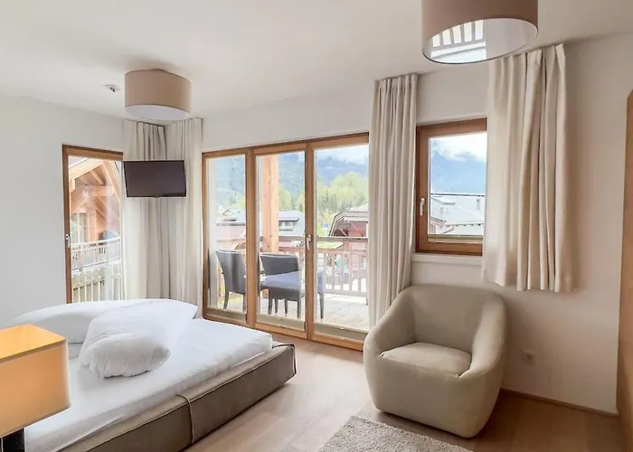 Apartmán Luxus Poolblick - Mit Eigener Sauna By Interhome