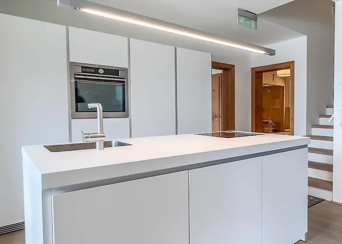 Apartmán Luxus Poolblick - Mit Eigener Sauna By Interhome