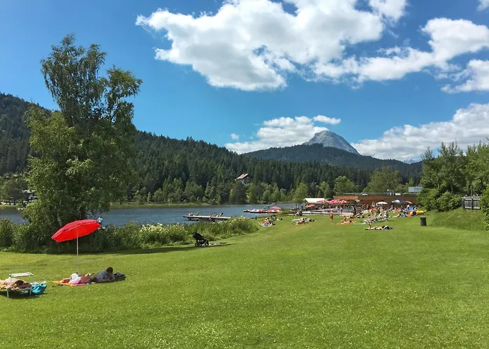 Apartmán Luxus Poolblick - Mit Eigener Sauna By Interhome
